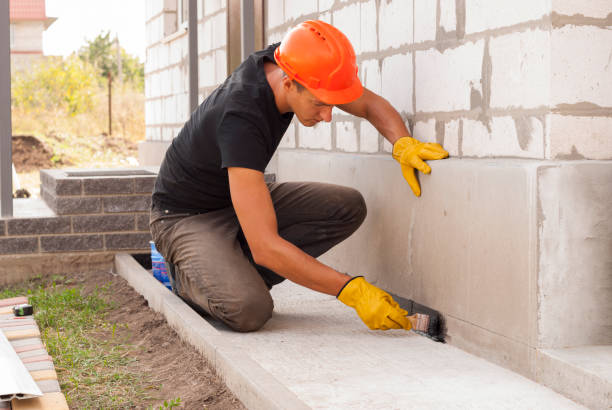 Licensed Exterior Waterproofing service in Grabill, IN - Halo Water Proofing